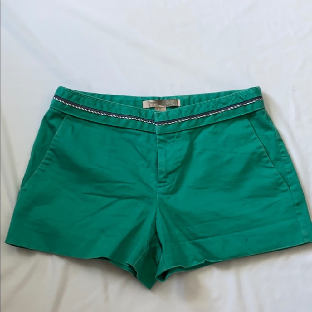Green Shorts